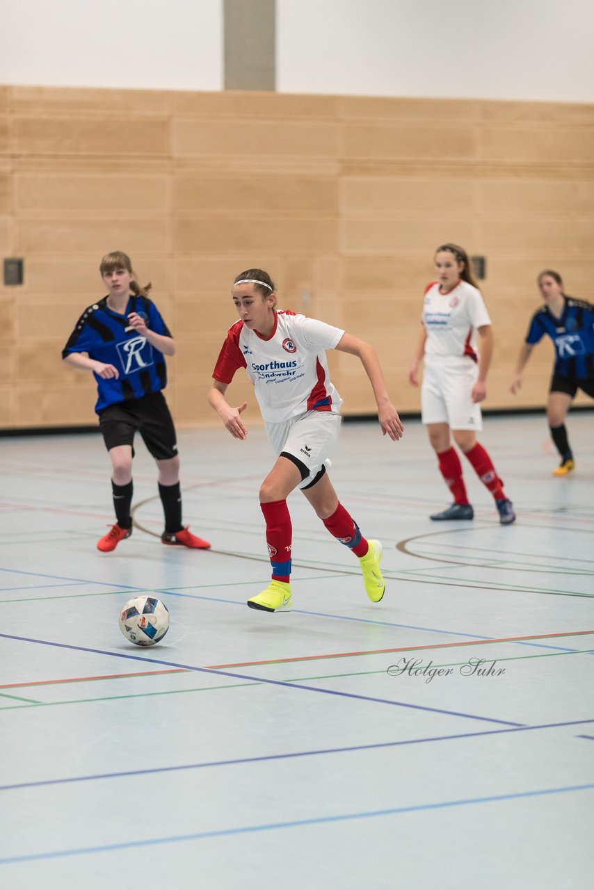 Bild 387 - Rathje Cup Frauen